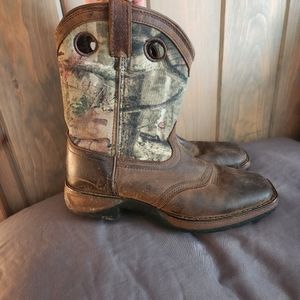 Durango Boots size 6M